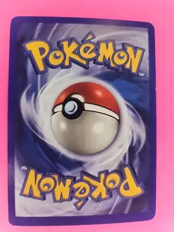 Slowpoke 1st Edition Fossil Pokemon Card WOTC NM - Image 4
