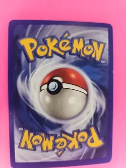 Slowpoke 1st Edition Fossil Pokemon Card WOTC NM - Image 5