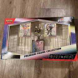 Pokemon Umbreon & Espeon Promo SVP175 SVP176 Cards & Figures in Box NM/M No Pack - Image 2