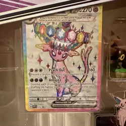 Pokemon Umbreon & Espeon Promo SVP175 SVP176 Cards & Figures in Box NM/M No Pack - Image 5