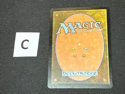 Caltrops - 7th Edition - MTG - Magic the Gathering - LP - card C - white smudge - Image 2