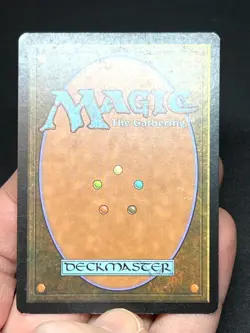 Caltrops - 7th Edition - MTG - Magic the Gathering - LP - card C - white smudge - Image 4