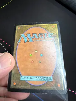 Caltrops - 7th Edition - MTG - Magic the Gathering - LP - card C - white smudge - Image 5