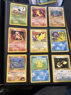 Vintage Pokemon Cards - Old - Base Set - Neo - Gym Leader + More! - Image 3