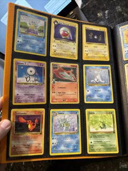 Vintage Pokemon Cards - Old - Base Set - Neo - Gym Leader + More! - Image 4