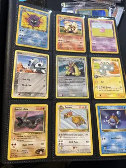 Vintage Pokemon Cards - Old - Base Set - Neo - Gym Leader + More! - Image 5