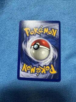 Pokemon TCG Chansey Base Set Holo Unlimited Rare Card 3/102 Vintage MP WOTC - Image 2
