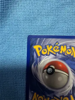 Pokemon TCG Chansey Base Set Holo Unlimited Rare Card 3/102 Vintage MP WOTC - Image 3