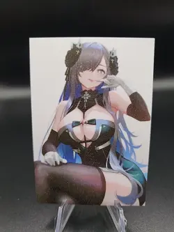 August Von Parseval Azur Lane Anime Waifu Card Doujin ACG Goddess - Image 1