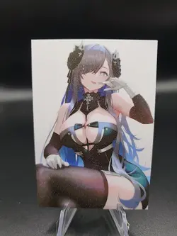 August Von Parseval Azur Lane Anime Waifu Card Doujin ACG Goddess - Image 2