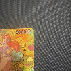 Nami OP08-106 SP Emperors in the New World OP09 One Piece Card English - Image 2