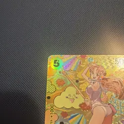 Nami OP08-106 SP Emperors in the New World OP09 One Piece Card English - Image 3