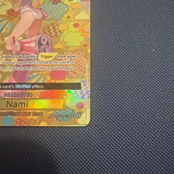 Nami OP08-106 SP Emperors in the New World OP09 One Piece Card English - Image 5