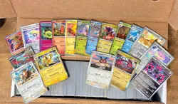 Lot Of 1000+ Pokemon Base Cards From Multiple Sets, Holo's, & Reverse Holos - Image 1