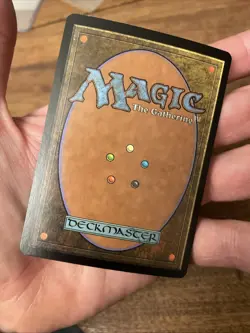 Magic: The Gathering Disenchant Card - Image 5