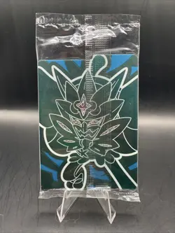Teal Mask Ogerpon 123 Sv: Scarlet & Violet Promo Cards Holo Sealed - Image 2