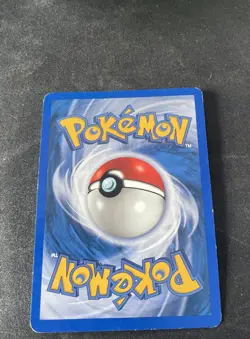 Pokemon TCG Aquapolis Psyduck Card 104/147 Regular E-Reader Version - Image 2