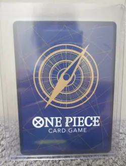 Nami Super Rare One Piece Card Game Paramount War OP02-036 NM/M English - Image 3