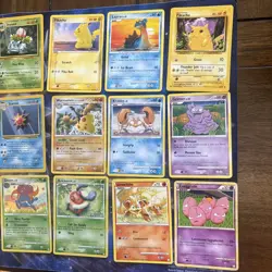 Pokemon Vintage Card Lot TCG collection Old School WOTC And More - Image 2
