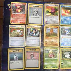 Pokemon Vintage Card Lot TCG collection Old School WOTC And More - Image 5