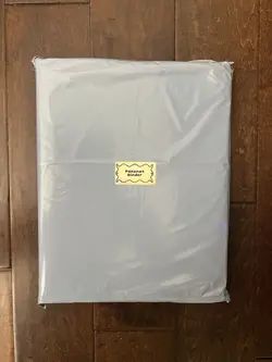 Dysfunctional Passholder Mewtwo Charizard Pokenot Binder + Holo Card New IN HAND - Image 1