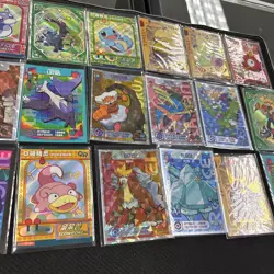 Huge pokemon card lot, TCG in Rare 1999 2000 vintage All Pictured Cards Ship - Image 2