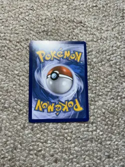 Pokemon TCG Aurorus EX Black Star Promos Holo Card XY102 - Image 2
