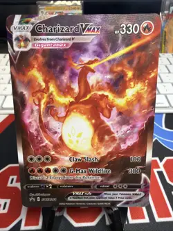 Charizard VMAX SWSH261 SWSH: Sword & Shield Promo Cards Holo - Image 1