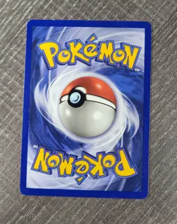 Slowbro 1st Edition Fossil 43/62Vintage Pokemon Card LP Condition - Image 2