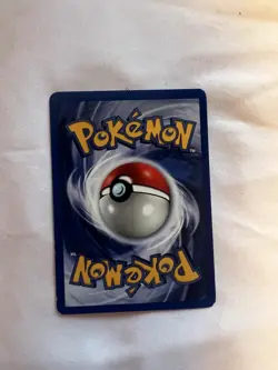 Pokemon Dark Golduck 37/82 1st Edition Non-Holo Rare Card - Image 2