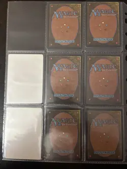 MTG-AA2 Mixed Lot Of 8 Signed Magic The Gathering Cards Incl Proofs (MTG) - Image 2