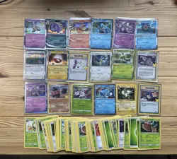 Pokemon TCG Bulk Holofoil Card Lot 21 Foils + Bulk Celebrations Etc - Image 1