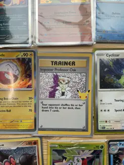 Pokemon TCG Bulk Holofoil Card Lot 21 Foils + Bulk Celebrations Etc - Image 2