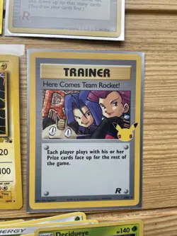 Pokemon TCG Bulk Holofoil Card Lot 21 Foils + Bulk Celebrations Etc - Image 5