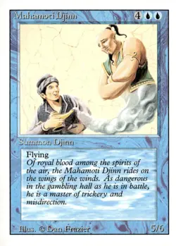 Revised Edition Mahamoti Djinn - Image 1