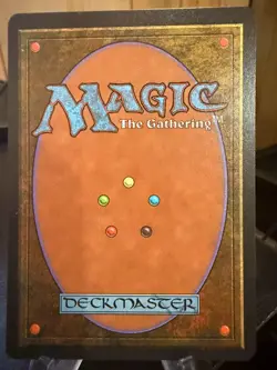 MTG Magic the Gathering Revised Edition Will-o'-the-Wisp - Image 2