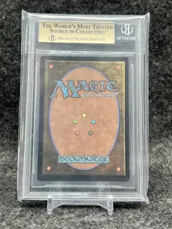 MTG Secret Lair Michonne, Ruthless Survivor Walking Dead Foil Beckett 9.5 - Image 2