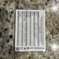Magic The Gathering Anti-Venom Horrifying Healer Borderless Foil NEW SEALED USA - Image 2