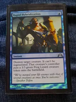 Rapid Hybridization Gatecrash Foil - Image 1