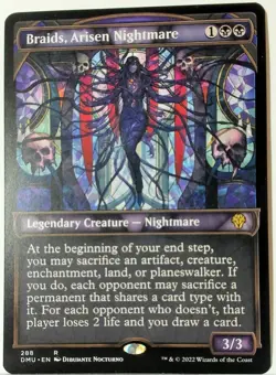 Braids Arisen Nightmare 288 DMU EN - Image 1