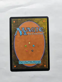 Traveling Chocobo Foil Final Fantasy MTG - Image 2