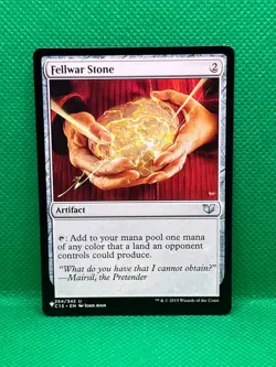 MTG Fellwar Stone - The List - Mystery Booster 2 - Regular - Image 1