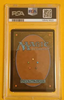 2025 MTG MARVEL'S SPIDER-MAN: SOURCE MAT #0019 OPPOSITION AGENT PSA 9 - Image 2