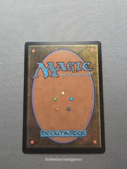 MTG Dryad Arbor #174/180 Uncommon The List Reprints Magic The Gathering - Image 2