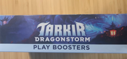 MTG: Tarkir Dragonstorm Play Booster Box x1 (Display) - Sealed ???? - Image 3