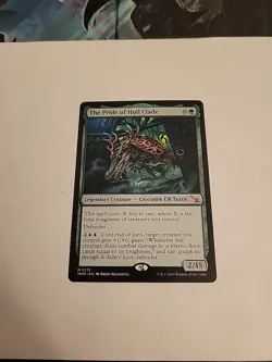 MTG -The Pride of Hull Clade/ MKM / Regular Mythic - Image 1