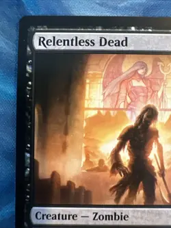 MTG Magic the Gathering Relentless Dead (131/356) Shadows over Innistrad LP - Image 2