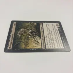 Marrow-Gnawer 124 / 306 MP Champions of Kamigawa CHK MTG Rat Rogue Commander - Image 5