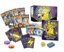 Pokemon TCG Scarlet & Violet Surging Sparks Elite Trainer Box and Booster Bundle - Image 5