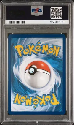 2023 POKEMON MEW EN-151 SPECIAL ILLUSTRATION RARE #198 VENUSAUR EX PSA 10 - Image 2